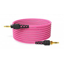 RODE NTH-CABLE24P кабель для наушников RODE NTH-100, цвет розовый