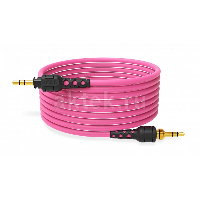 RODE NTH-CABLE24P кабель для наушников RODE NTH-100, цвет розовый
