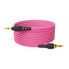 RODE NTH-CABLE24P кабель для наушников RODE NTH-100, цвет розовый