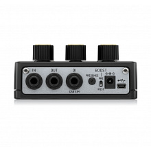 TC electronic JIMS 45 PREAMP гитарная педаль 3 TC electronic JIMS 45 PREAMP гитарная педаль 3