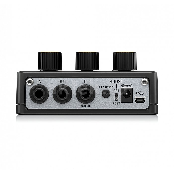 TC electronic JIMS 45 PREAMP гитарная педаль 3