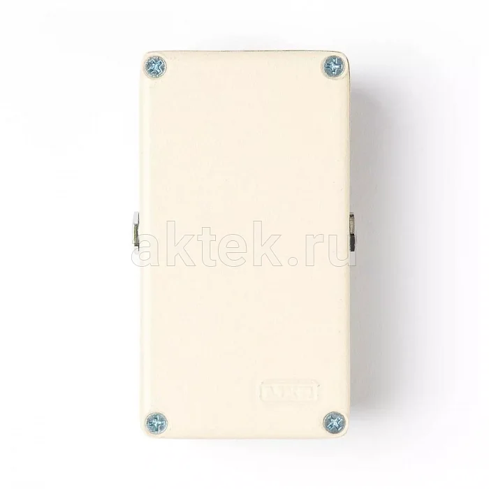 MXR M133 Micro Amp чистый гитарный бустер, 1 регулятор 5
