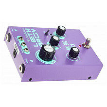 Гитарная педаль фейзер Dreadbox Lethargy 3