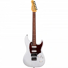 Godin Session R-HT Pro Carbon White белая электрогитара, HSS