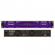 VOLTA LIVE 2.1200 концертный усилитель мощности, 2×1200 Вт, 2 канала