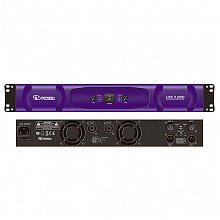 VOLTA LIVE 2.1200 концертный усилитель мощности, 2×1200 Вт, 2 канала