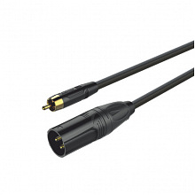 ROXTONE PACC260/3 аудиокабель XLR–RCA, 3 м 2 ROXTONE PACC260/3 аудиокабель XLR–RCA, 3 м 2