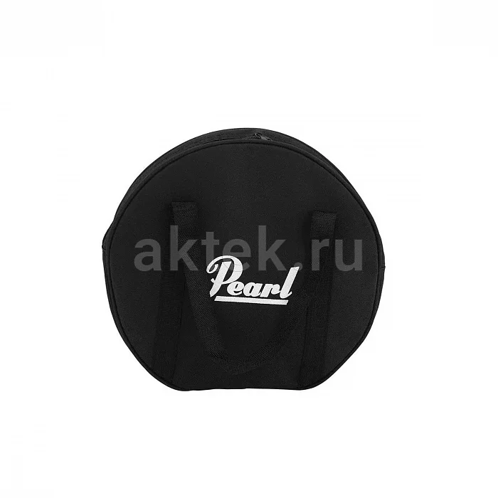 Pearl PETM-20 Elite Concert Tambourine двухрядный тамбурин с кожаной мембраной 8
