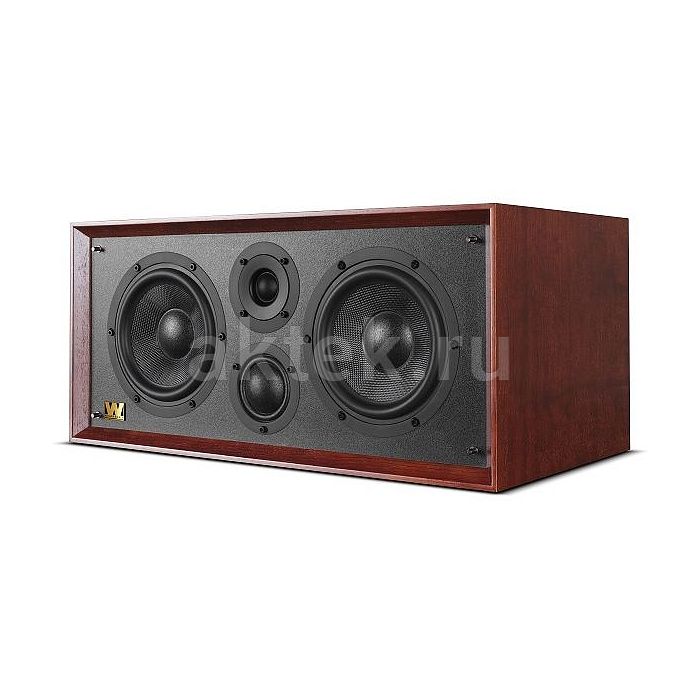 Wharfedale HERITAGE C Mahogany пассивная 3-полосная центральная АС 2×165мм 25–150Вт 6
