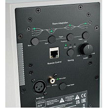 Студийный монитор ADAM A4V White 3