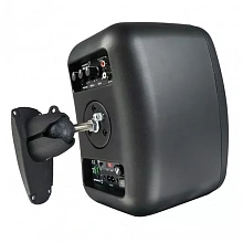 Work NEO 3 Black настенный трансляционный громкоговоритель, 50 Вт, IP54 3