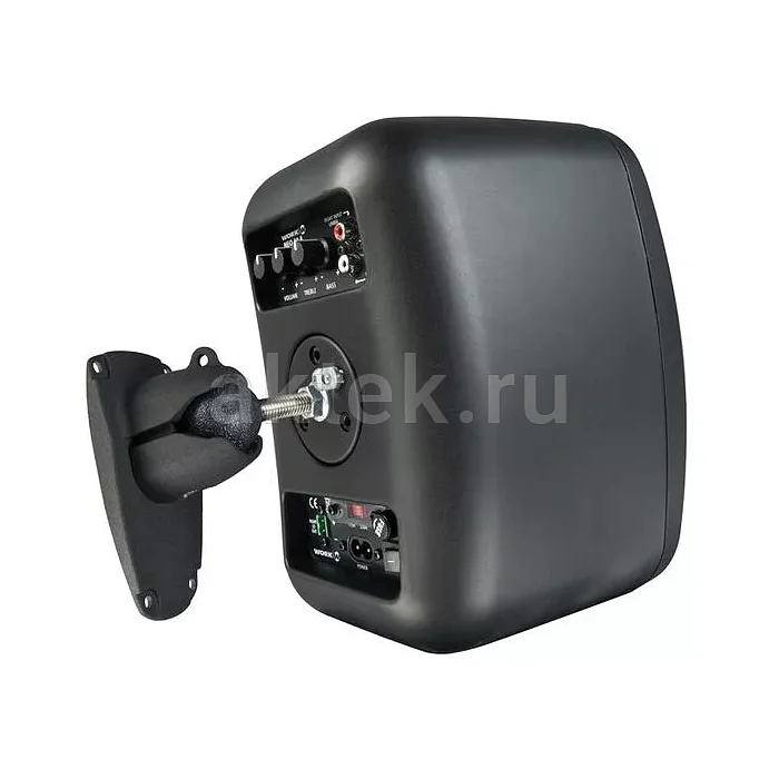 Work NEO 3 Black настенный трансляционный громкоговоритель, 50 Вт, IP54 3