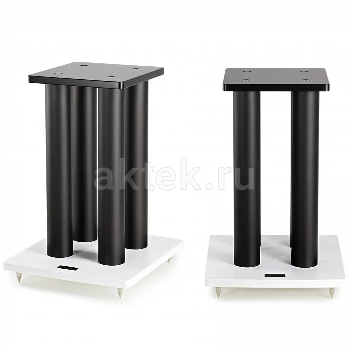 Стойка для акустики Radiotehnika T4B Black/White
