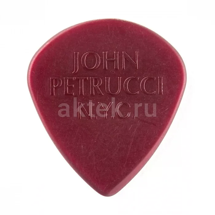 Dunlop 518PJPRD John Petrucci Primetone медиаторы, ultex, 1,38 мм