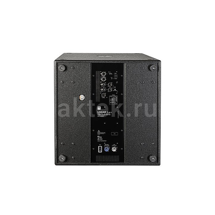 HK AUDIO LINEAR 5 MKII 118 Sub HPA активный сабвуфер 3