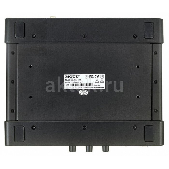 Аудиоинтерфейс MOTU UltraLite mk5 2