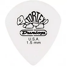 Dunlop 498R150 Tortex Jazz III XL медиаторы, 1,5 мм