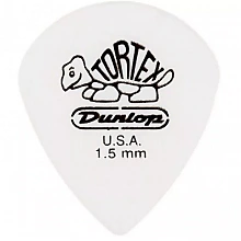 Dunlop 498R150 Tortex Jazz III XL медиаторы, 1,5 мм