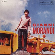 Виниловая пластинка GIANNI MORANDI - GIANNI MORAND 180 GRAM BLACK VINYL LIMITED EDITIONI 12" 