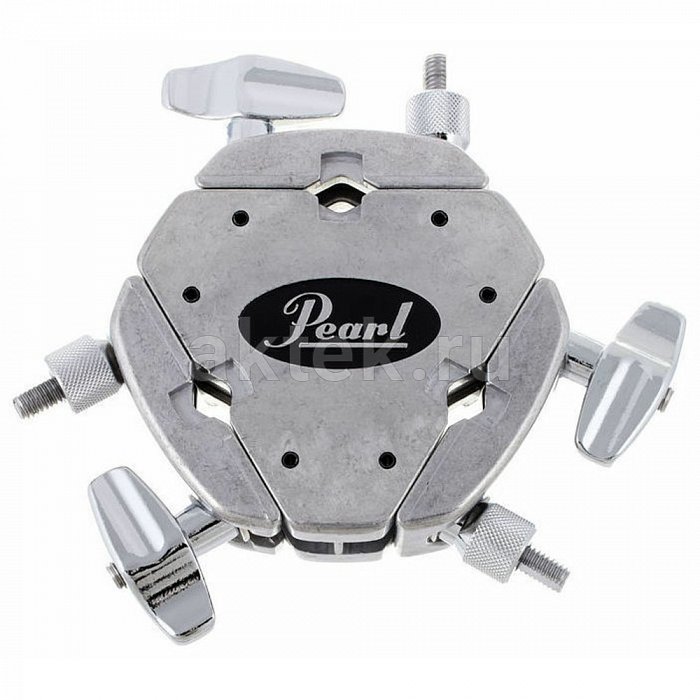 Pearl ADP-30 тройной переходник держателей для барабанной стойки