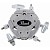 Pearl ADP-30 тройной переходник держателей для барабанной стойки