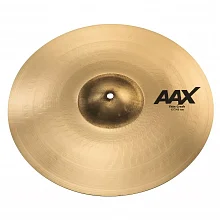 Sabian 17" AAX Thin Crash тарелка для ударной установки