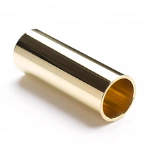 Dunlop 222 Brass Slide Medium латунный слайд для гитары 2