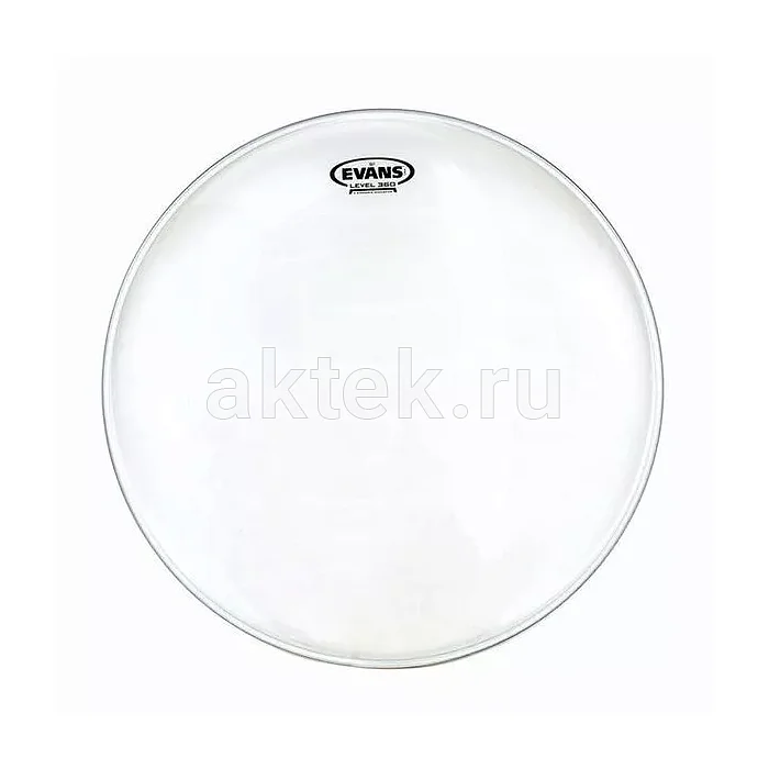 Evans ETP-G1CLR-S барабанный пластик, 12″ 2