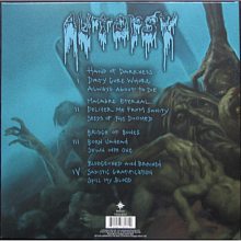 Виниловая пластинка AUTOPSY - MACABRE ETERNAL 180 GRAM BLACK VINYL 12" 2