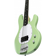 Бас-гитара Sterling StingRay RAY2 Misty Green 2