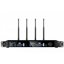 Беспроводные микрофоны Октава OWS-U2200H-B 3
