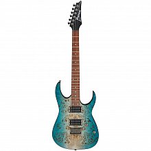 Электрогитара Ibanez RG421PB-CHF Caribbean Shoreline Flat