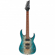 Электрогитара Ibanez RG421PB-CHF Caribbean Shoreline Flat