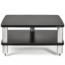 Hi-Fi-стойка Radiotehnika Gorizont Two (180) Black/Silver Tube