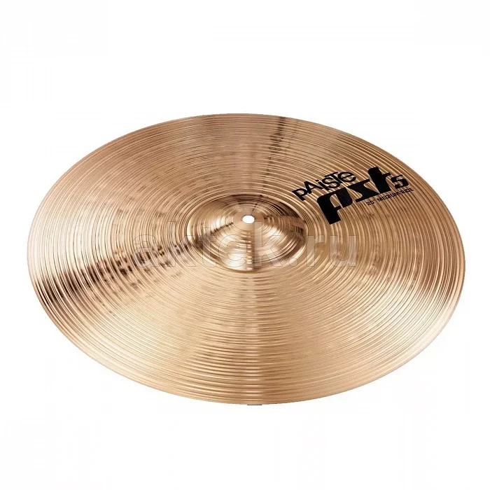 Paiste 20" PST5 Medium Ride тарелка 2