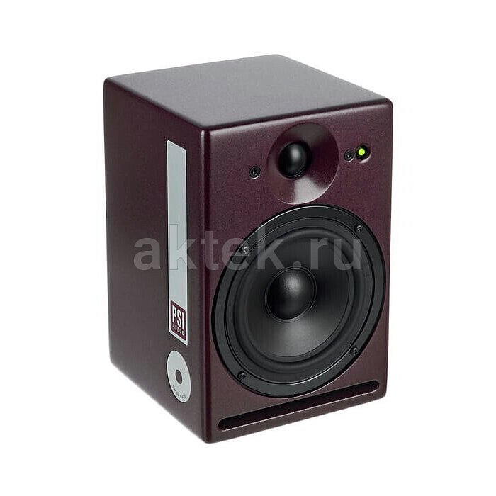 Студийный монитор PSI AUDIO A 14 M Studio Studio Red 6