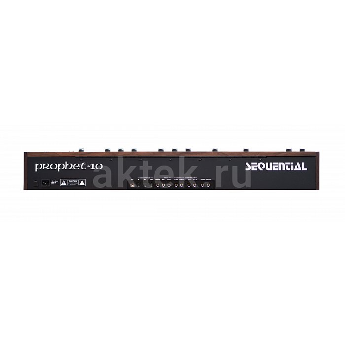 Синтезатор Sequential Prophet-10 Keyboard 3