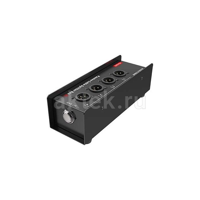 ROXTONE PS4MD аудиомультикор