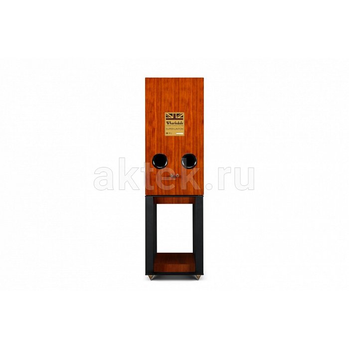 Wharfedale Super Linton Mahogany Red АС со стойками 8″/25–200Вт