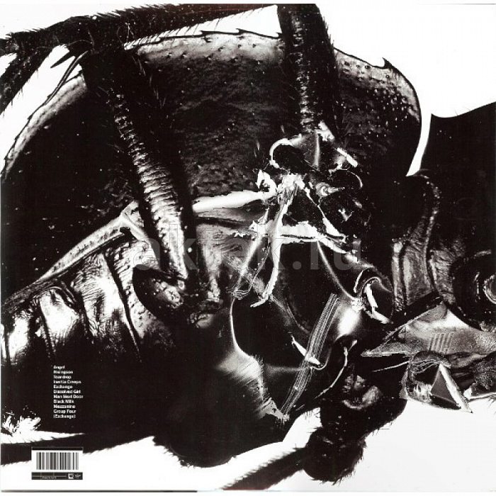 Виниловая пластинка MASSIVE ATTACK - MEZZANINE 180 GRAM BLACK VINYL 12" 2