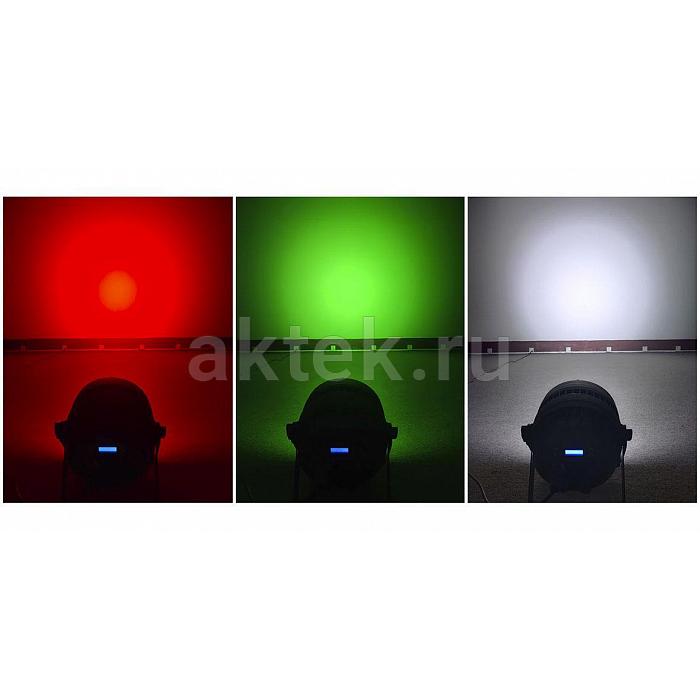 STAGE4 REPAR 7x10F IP LED PAR-прожектор, 7×10 Вт, IP65 6