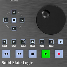 DAW-контроллер SSL UF1 2