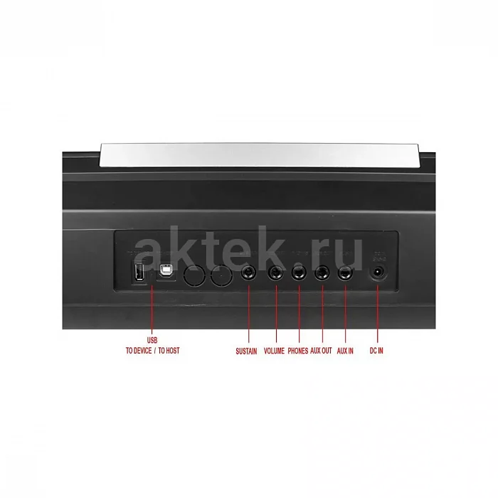 Medeli AW830 синтезатор, 76 клавиш, 128 голосов, 737 тембров 7