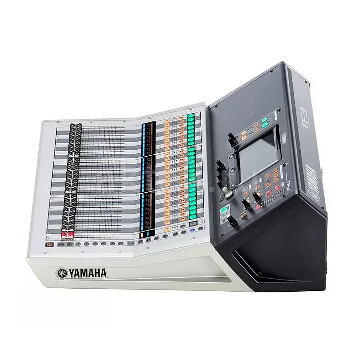 Yamaha TF3 цифровой микшер, 48 каналов, 24 входа, 20 AUX 5