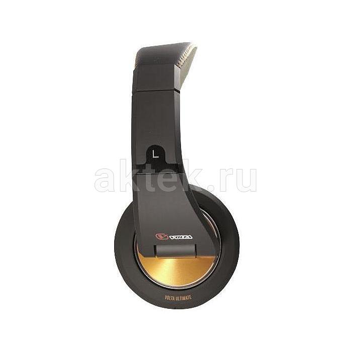 VOLTA ULTIMATE полноразмерные Hi-Fi наушники, чёрные, 24 Ом 3