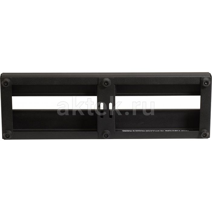 Ultimate Support UPD-185-B компактный и легкий педалборд из алюминия 6