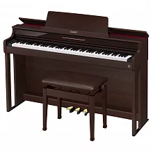 Casio Celviano AP-550BN цифровое пианино, 88 клавиш, 256 голосов