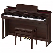 Casio Celviano AP-550BN цифровое пианино, 88 клавиш, 256 голосов