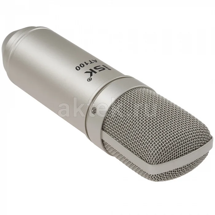 Студийный USB-микрофон ISK AT-100 USB 3