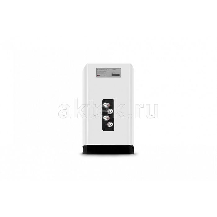 Wharfedale Aura 1 Hi-Gloss White полочная акустическая система, динамик 5″ 7